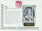 TK-Brief Schloß Wilhelmsthal Back